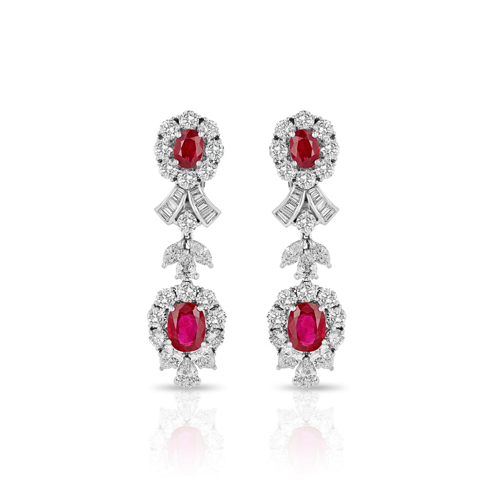 Reve - Cleopatra Earrings - One of a Kind collection
