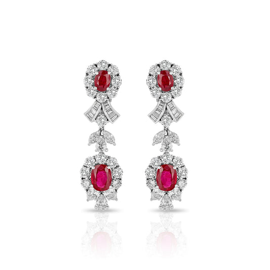 Reve - Cleopatra Earrings - One of a Kind collection