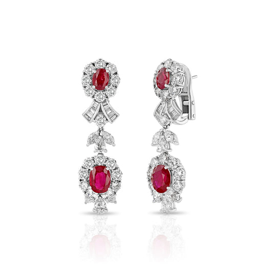 Reve - Cleopatra Earrings - One of a Kind collection 2
