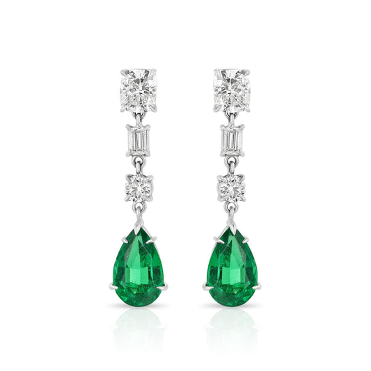 Reve - Enver Earrings - The Gem Creation