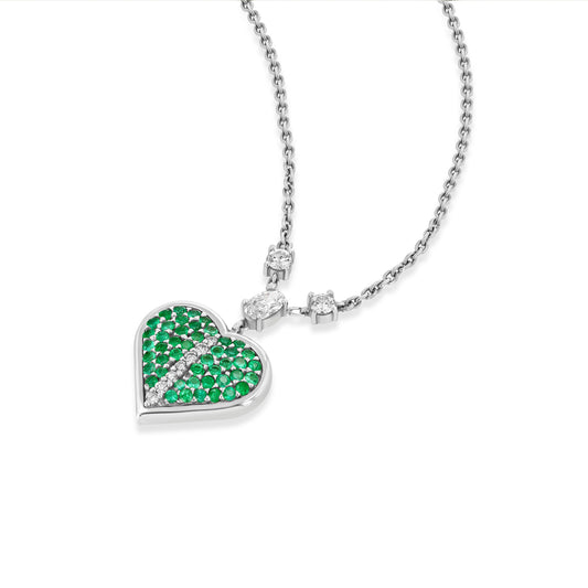 Reve - Eternity Love Necklace - The Gem Creation 2