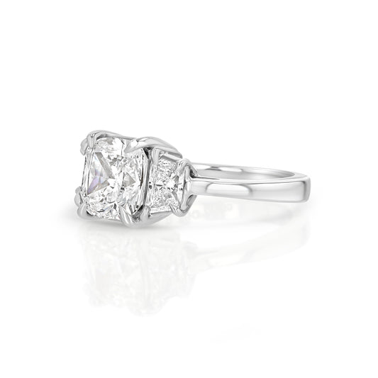 Reve - The One Cusion Cut Diamond 2