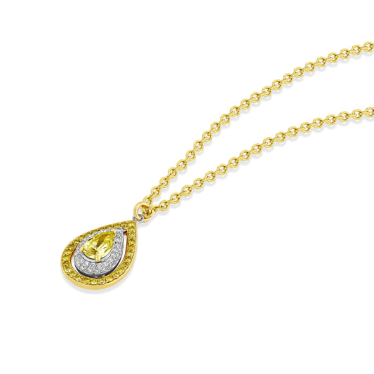 Reve - Vivid Necklace - One of a Kind Collection 2