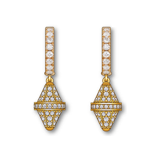 Tresor Iconec Earrings